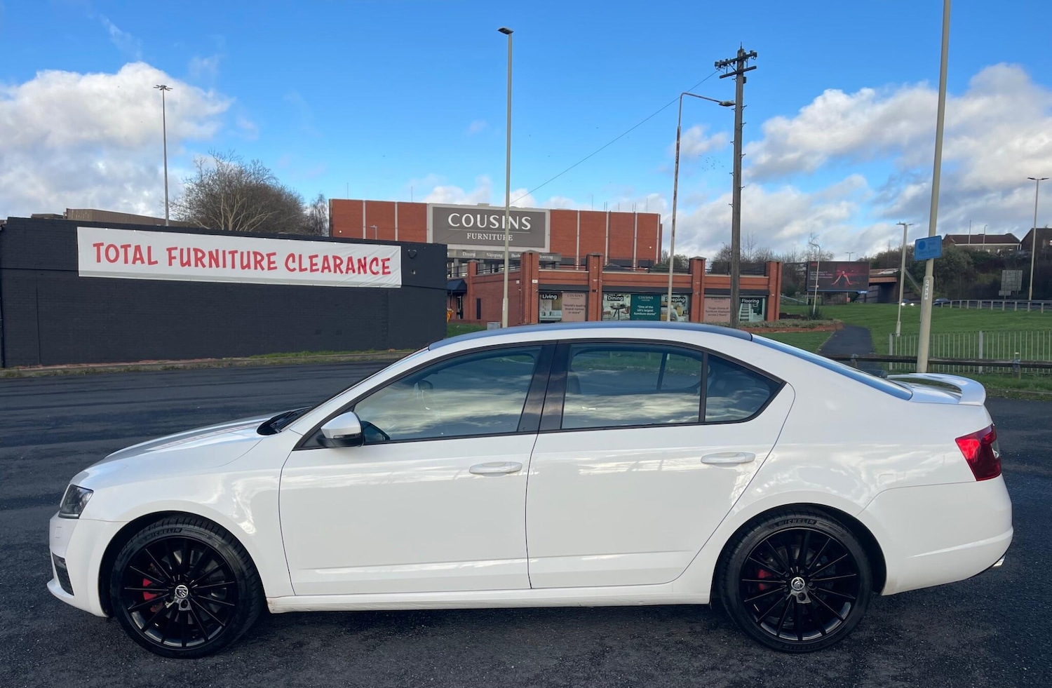 Used Skoda Octavia 2015 for sale - 76996695: Photo 8