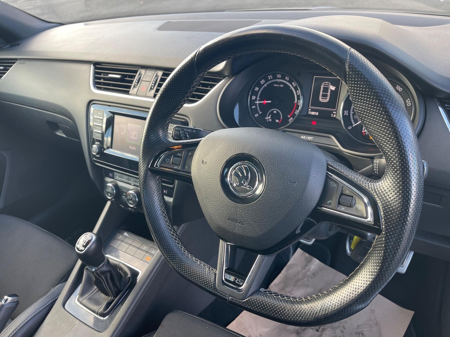 Used Skoda Octavia 2015 for sale - 76996695: Photo 9