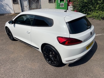 Used Volkswagen Scirocco 2015 for sale - 75563087: Photo