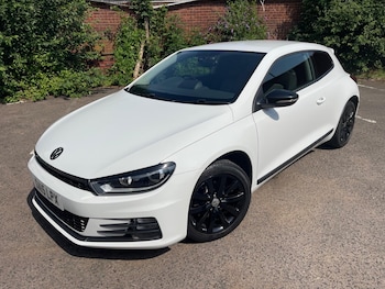 Used Volkswagen Scirocco 2015 for sale - 75563087: Photo