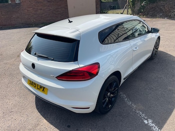 Used Volkswagen Scirocco 2015 for sale - 75563087: Photo