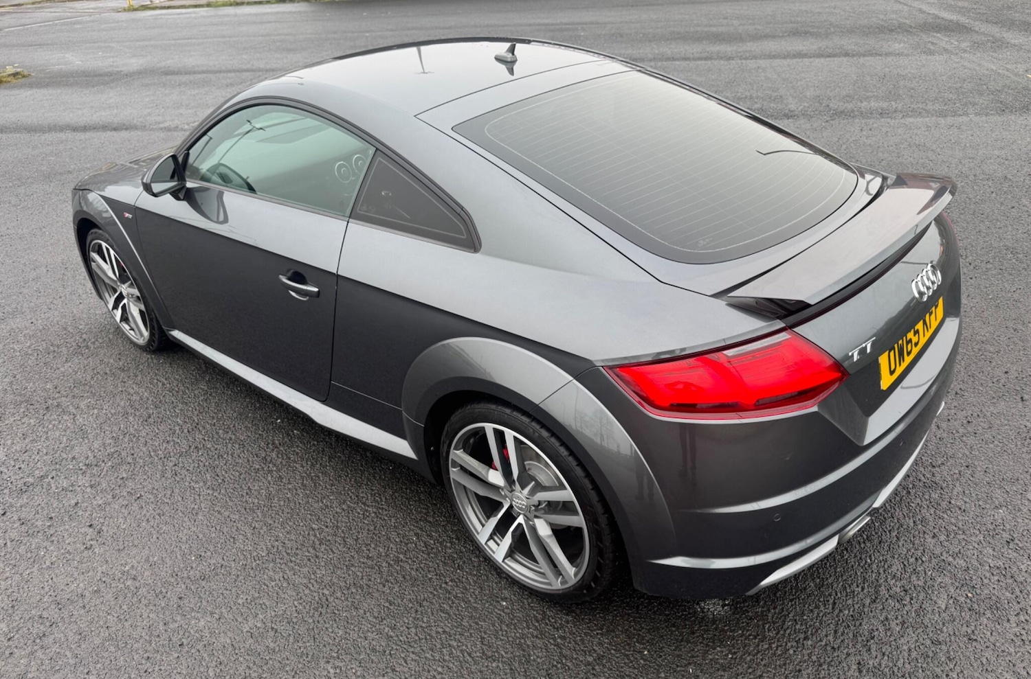 Used Audi TT 2016 for sale - 77440814: Photo 2