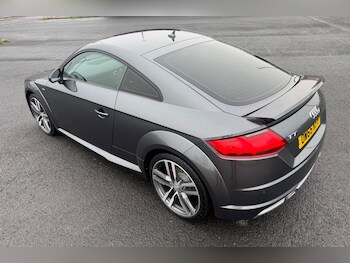 Used Audi TT 2016 for sale - 77440814: Photo