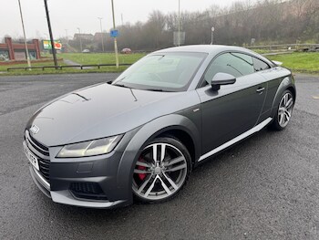 Used Audi TT 2016 for sale - 77440814: Photo
