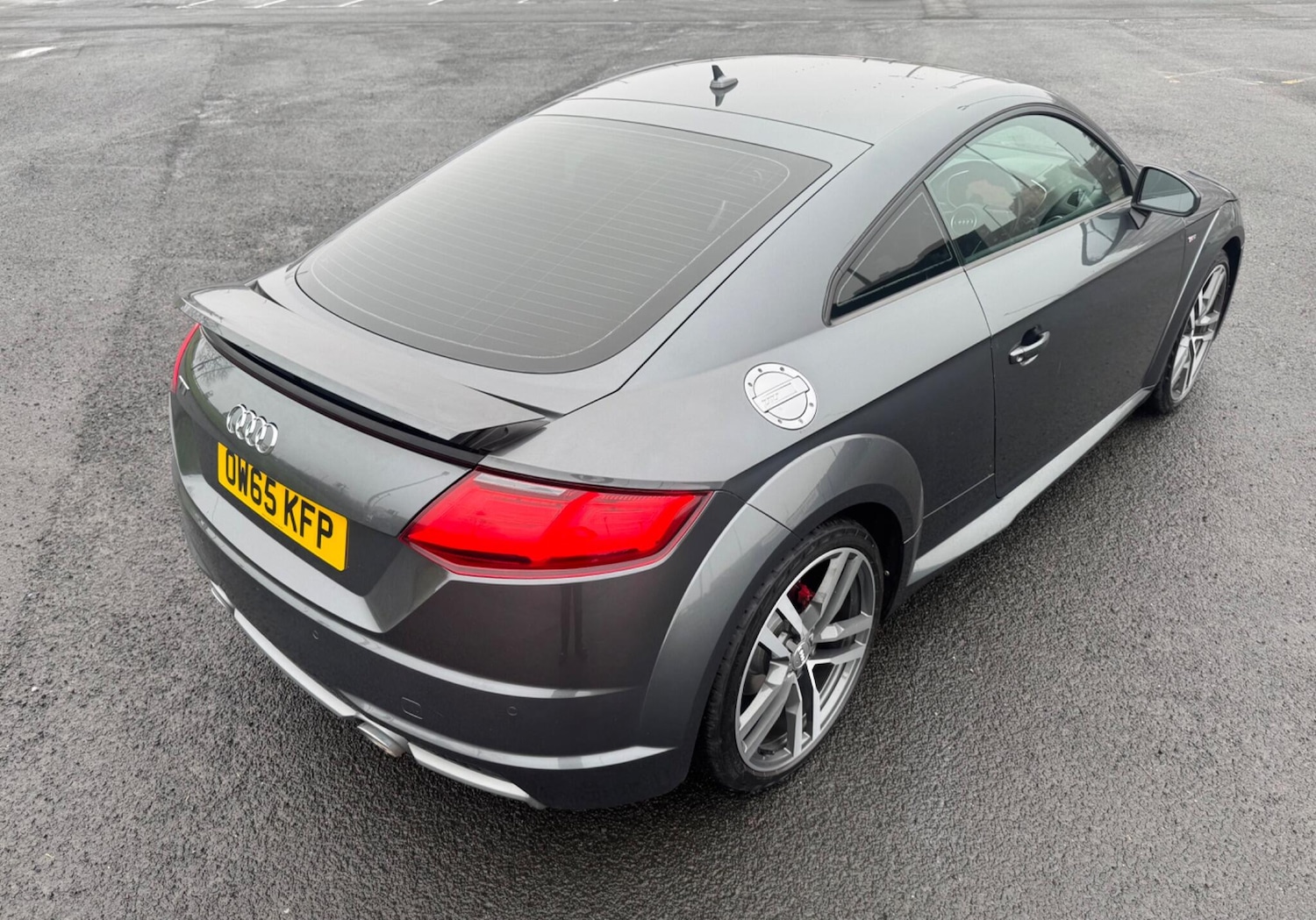 Used Audi TT 2016 for sale - 77440814: Photo 4