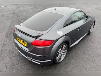 Used Audi TT 2016 for sale - 77440814: Photo