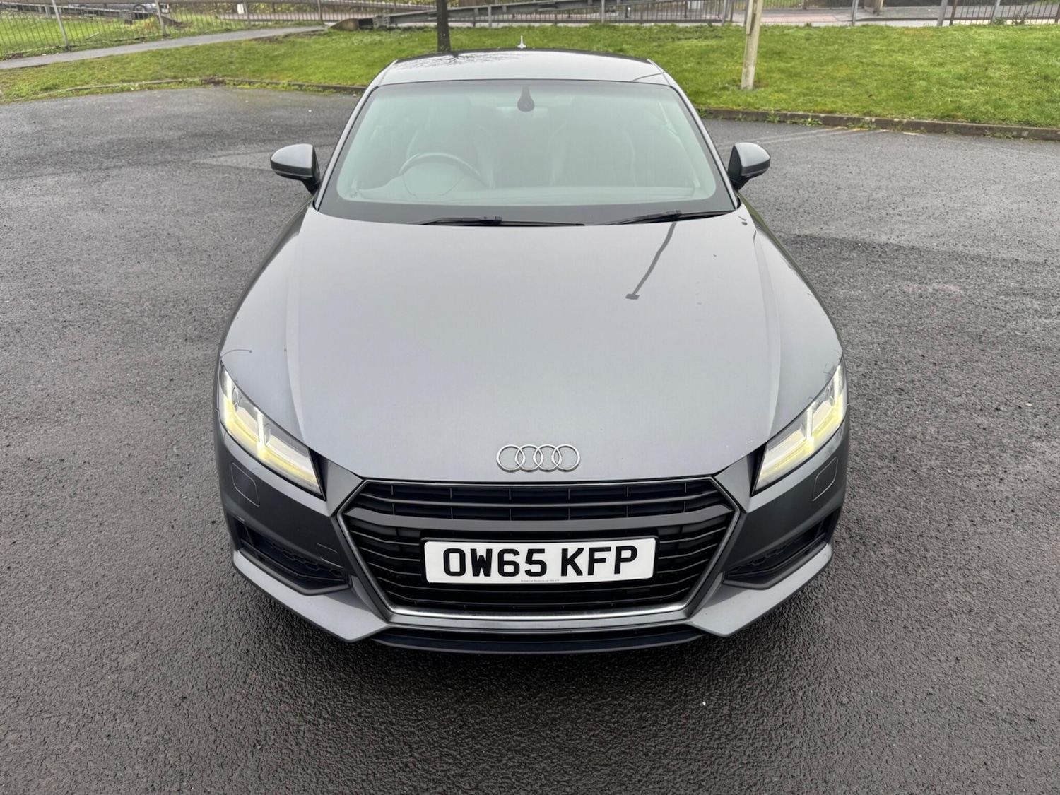 Used Audi TT 2016 for sale - 77440814: Photo 5