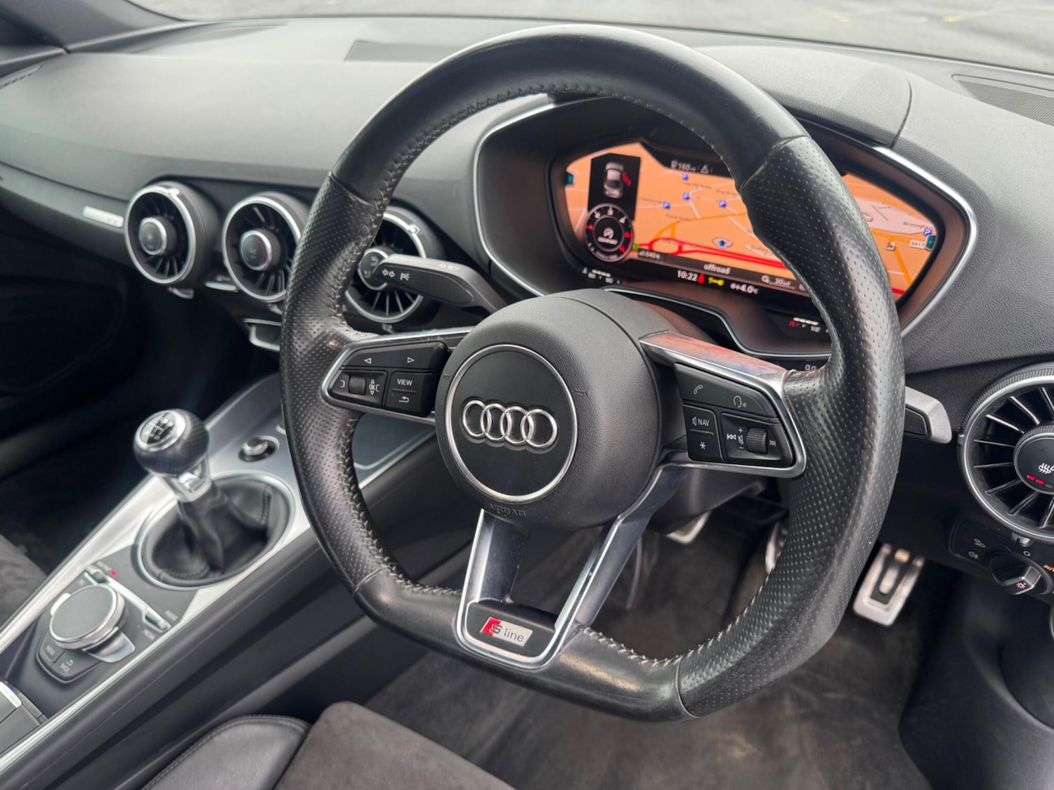 Used Audi TT 2016 for sale - 77440814: Photo 9