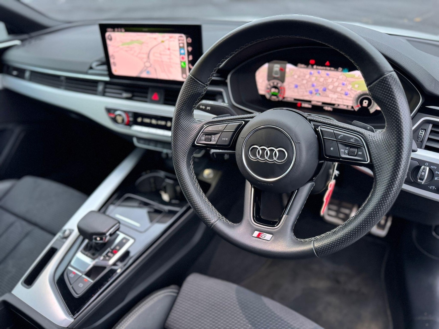 Used Audi A5 2022 for sale - 77029091: Photo 10