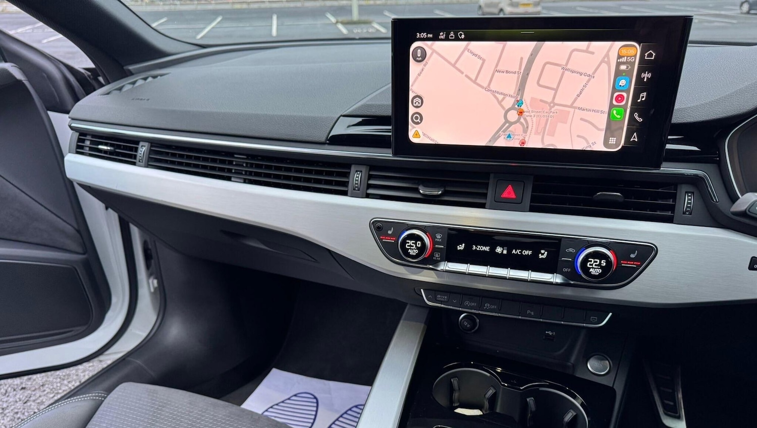 Used Audi A5 2022 for sale - 77029091: Photo 12