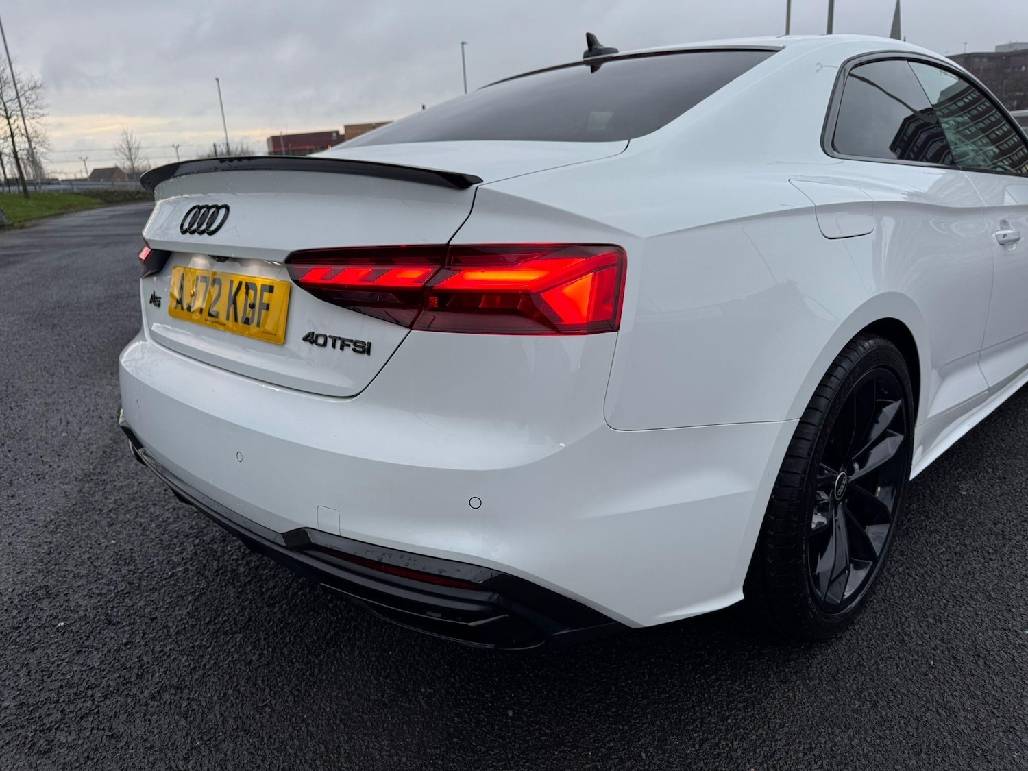 Used Audi A5 2022 for sale - 77029091: Photo 35