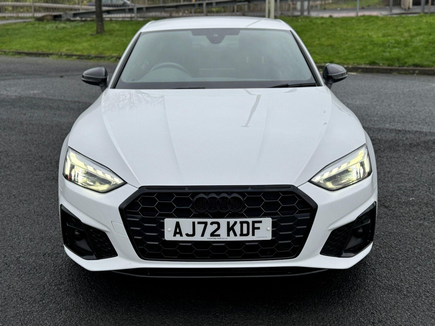 Used Audi A5 2022 for sale - 77029091: Photo 5