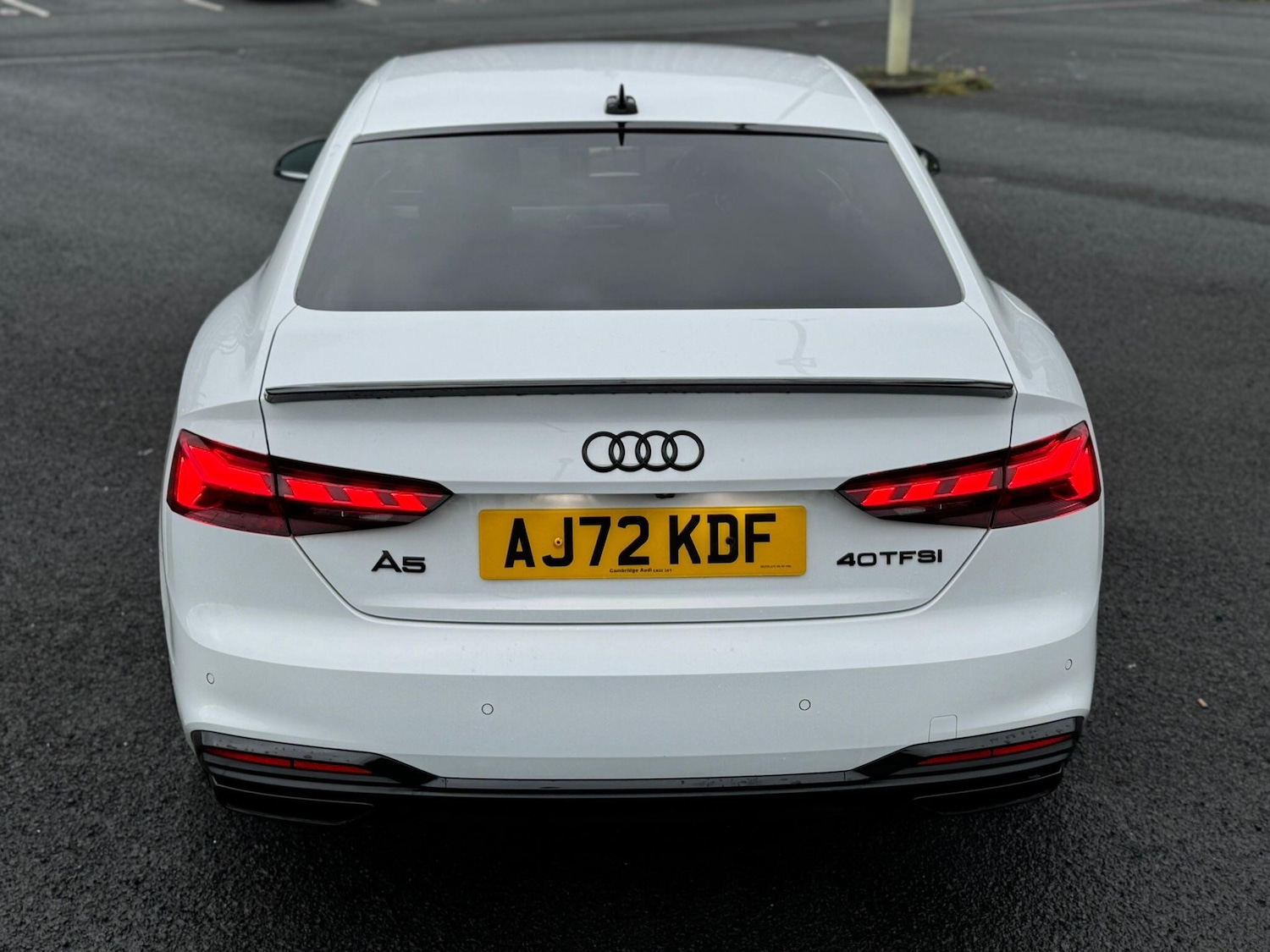 Used Audi A5 2022 for sale - 77029091: Photo 6