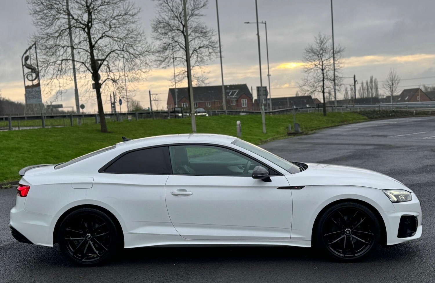 Used Audi A5 2022 for sale - 77029091: Photo 7