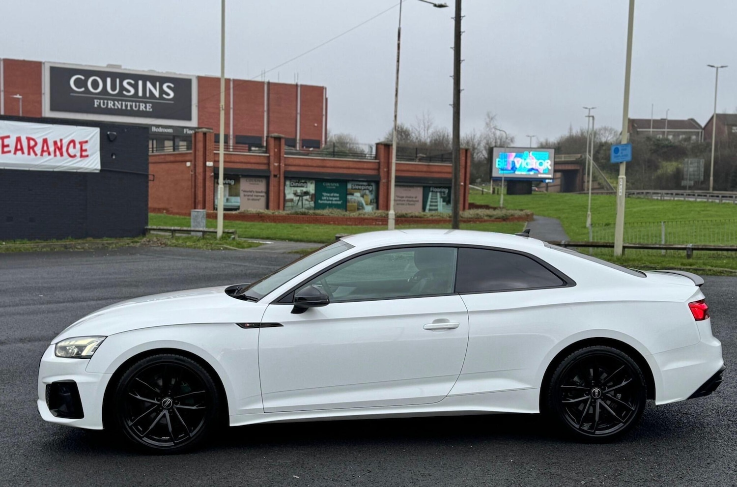 Used Audi A5 2022 for sale - 77029091: Photo 8