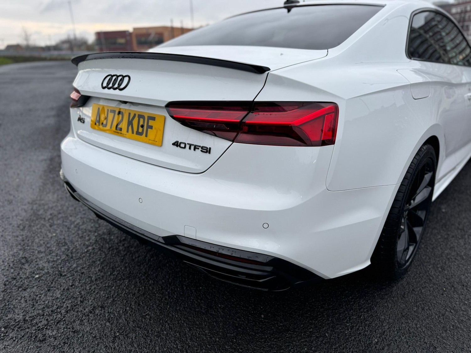 Used Audi A5 2022 for sale - 77029091: Photo 9