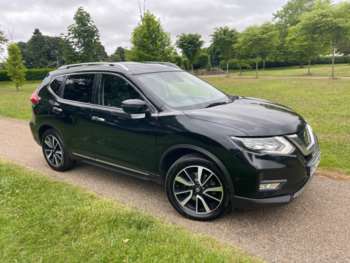 2017 (67) - 1.6 dCi Tekna 4WD Euro 6 (s/s) 5dr