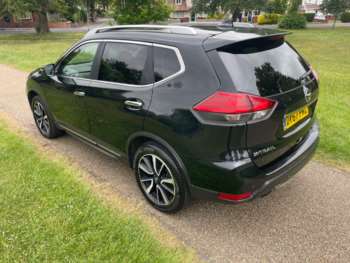 Used Nissan X-Trail 2017 for sale - 75185826: Photo