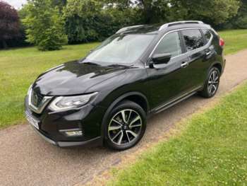 Used Nissan X-Trail 2017 for sale - 75185826: Photo