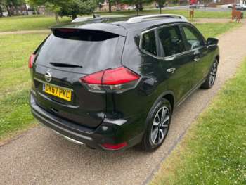 Used Nissan X-Trail 2017 for sale - 75185826: Photo