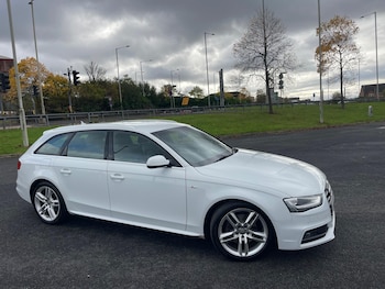 (65) - 2.0 TDI S line Multitronic Euro 6 (s/s) 5dr (Nav)