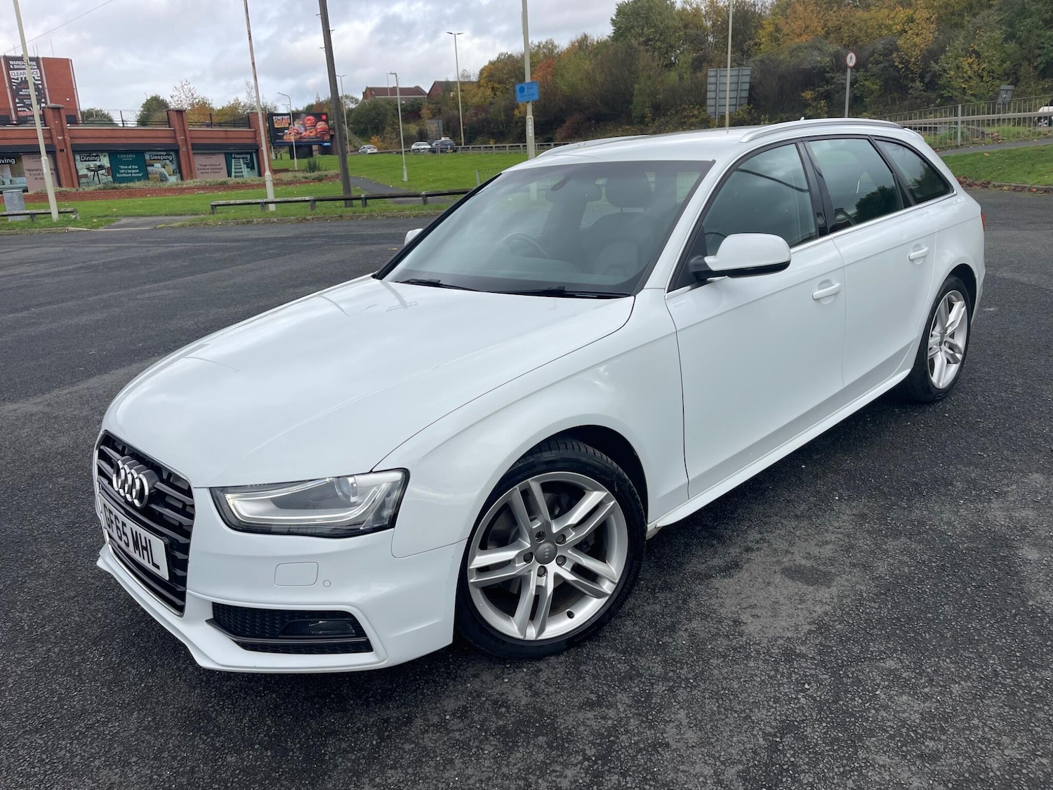 Used Audi A4 2015 for sale - 76380519: Photo 3