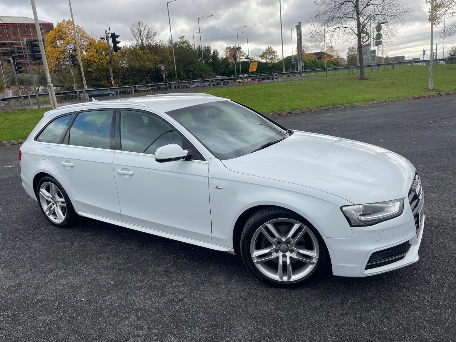 Used Audi A4 2015 for sale - 76380519: Photo 33