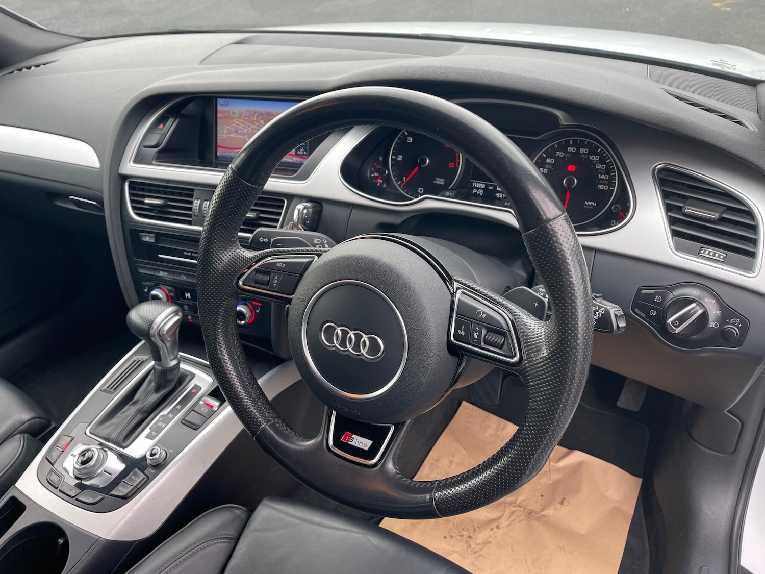 Used Audi A4 2015 for sale - 76380519: Photo 9