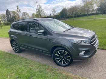 2017 (67) - 2.0 TDCi EcoBlue ST-Line Euro 6 (s/s) 5dr