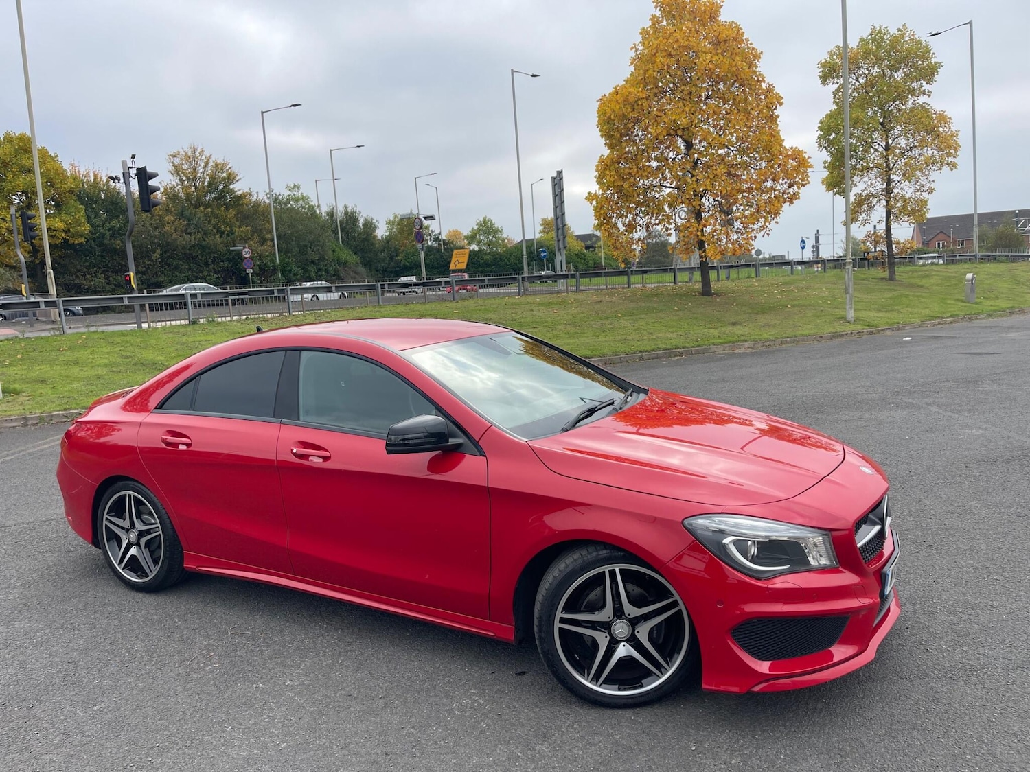 Used Mercedes-Benz CLA 2015 for sale - 76247832: Photo 1