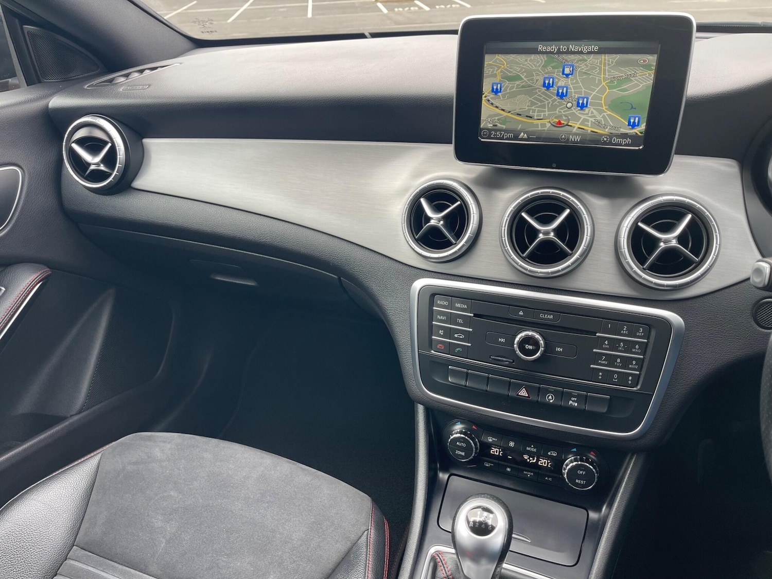 Used Mercedes-Benz CLA 2015 for sale - 76247832: Photo 11