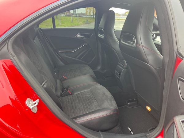 Used Mercedes-Benz CLA 2015 for sale - 76247832: Photo 14