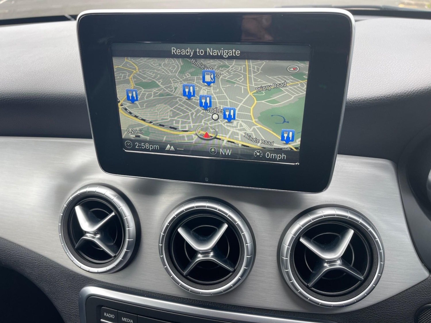 Used Mercedes-Benz CLA 2015 for sale - 76247832: Photo 16