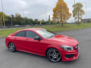 Used Mercedes-Benz CLA 2015 for sale - 76247832: Photo
