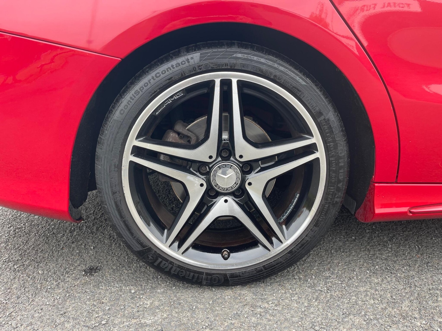 Used Mercedes-Benz CLA 2015 for sale - 76247832: Photo 33