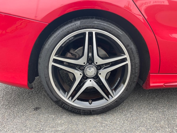 Used Mercedes-Benz CLA 2015 for sale - 76247832: Photo 33