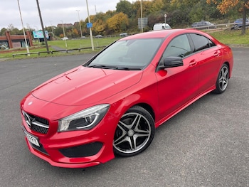 Used Mercedes-Benz CLA 2015 for sale - 76247832: Photo