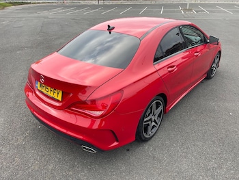 Used Mercedes-Benz CLA 2015 for sale - 76247832: Photo