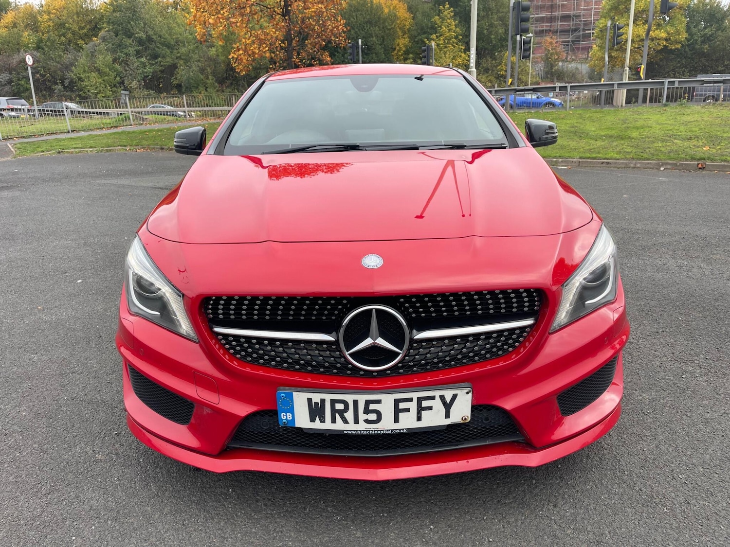 Used Mercedes-Benz CLA 2015 for sale - 76247832: Photo 5