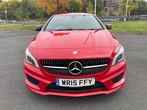 Used Mercedes-Benz CLA 2015 for sale - 76247832: Photo 5