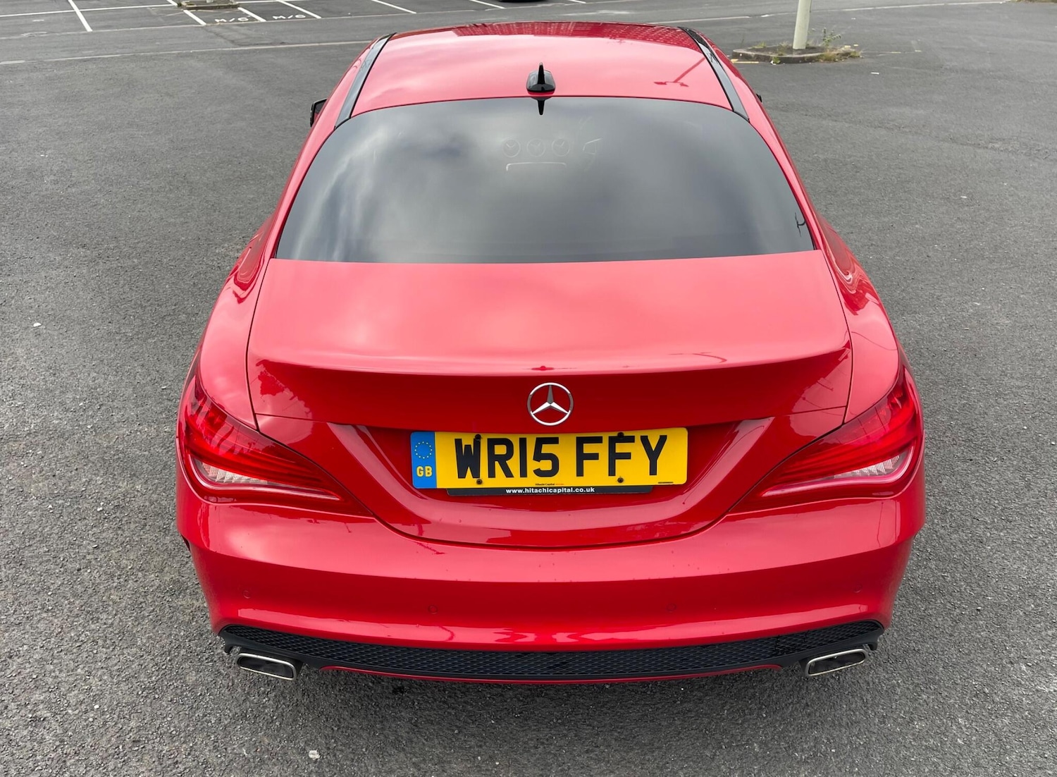 Used Mercedes-Benz CLA 2015 for sale - 76247832: Photo 6