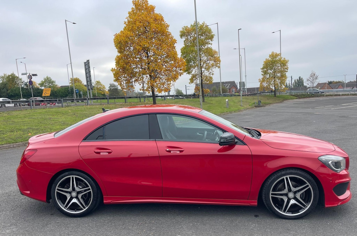 Used Mercedes-Benz CLA 2015 for sale - 76247832: Photo 7