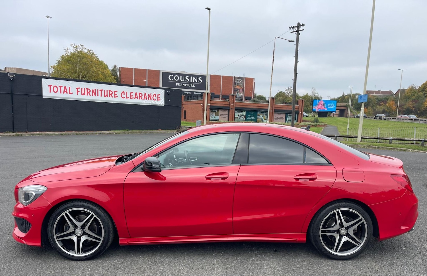 Used Mercedes-Benz CLA 2015 for sale - 76247832: Photo 8