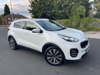 Used Kia Sportage 2016 for sale - 75608922: Photo