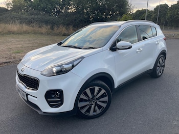 Used Kia Sportage 2016 for sale - 75608922: Photo