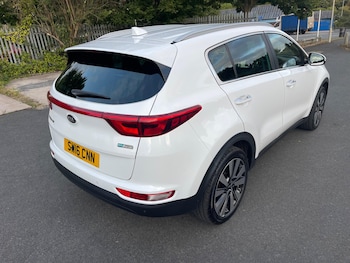 Used Kia Sportage 2016 for sale - 75608922: Photo