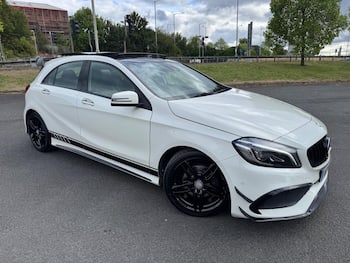 Used Mercedes-Benz A-Class 2016 for sale - 79688348: Photo