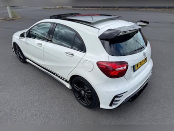 Used Mercedes-Benz A-Class 2016 for sale - 79688348: Photo