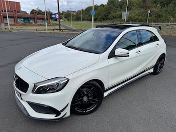 Used Mercedes-Benz A-Class 2016 for sale - 79688348: Photo