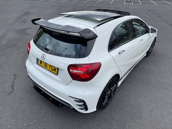 Used Mercedes-Benz A-Class 2016 for sale - 79688348: Photo